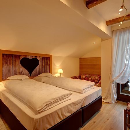 Hotel Burgfrieden 가이스 외부 사진