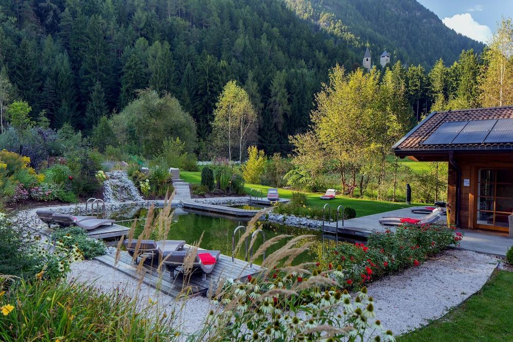 Hotel Burgfrieden 가이스 외부 사진