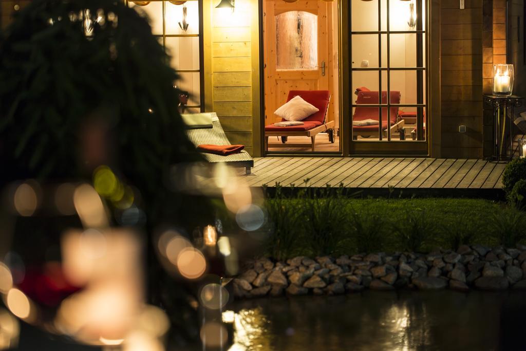 Hotel Burgfrieden 가이스 외부 사진