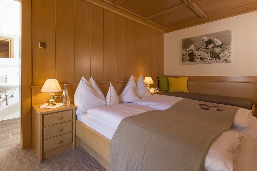 Hotel Burgfrieden 가이스 외부 사진