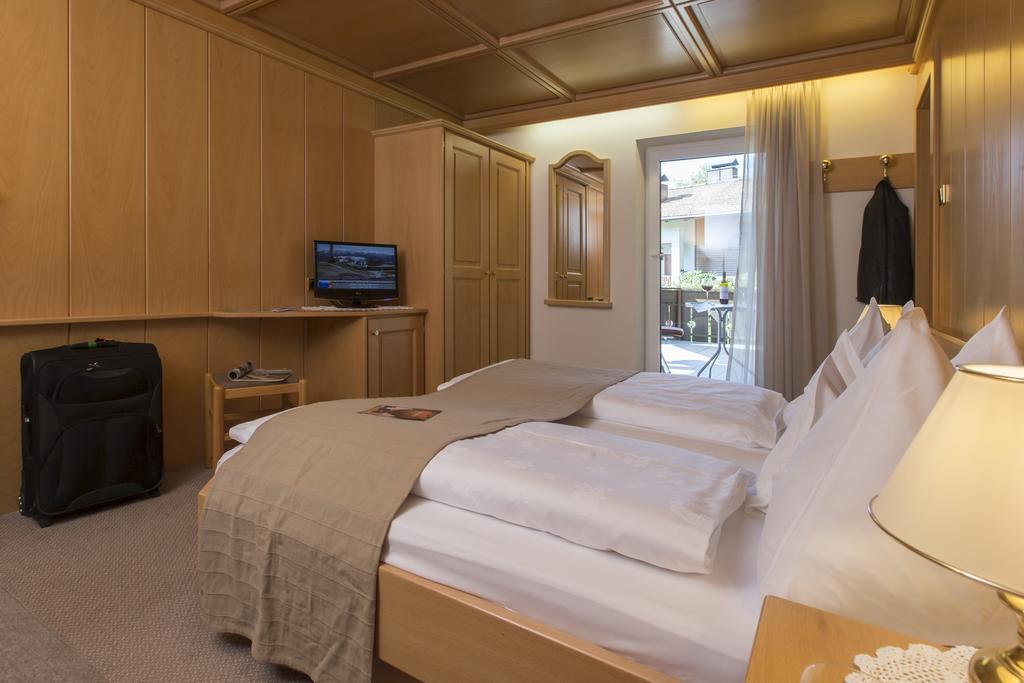 Hotel Burgfrieden 가이스 외부 사진