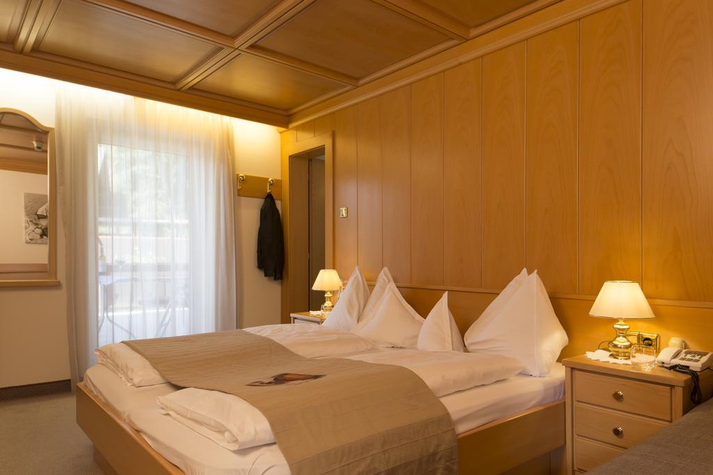 Hotel Burgfrieden 가이스 외부 사진