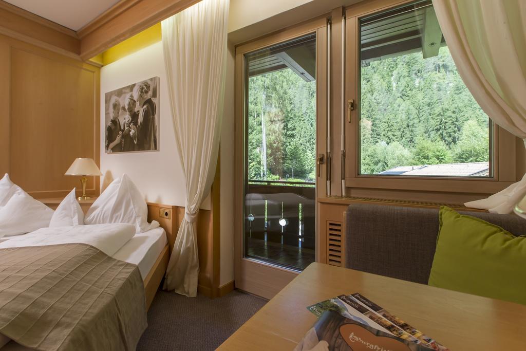 Hotel Burgfrieden 가이스 외부 사진