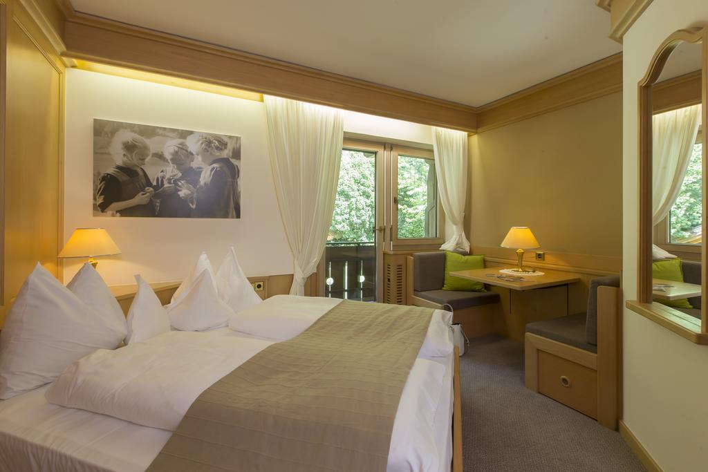 Hotel Burgfrieden 가이스 외부 사진