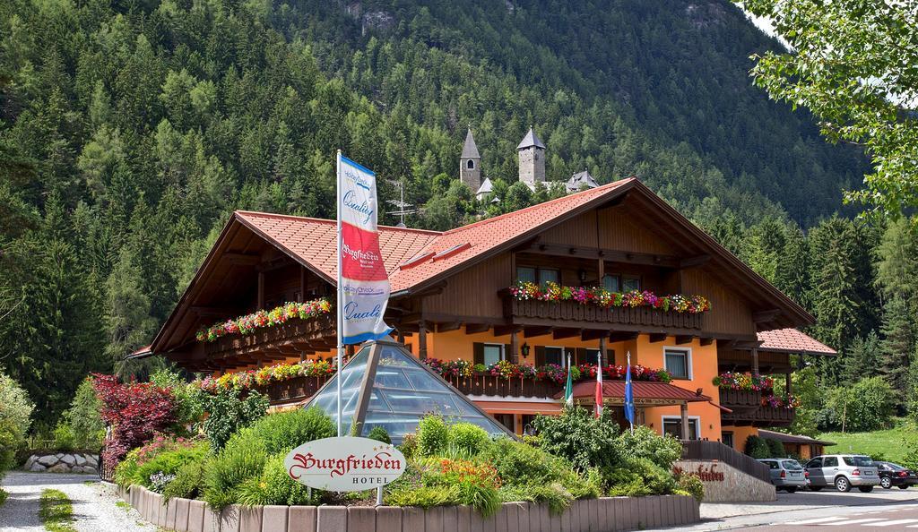 Hotel Burgfrieden 가이스 외부 사진