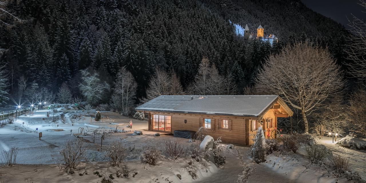 Hotel Burgfrieden 가이스 외부 사진