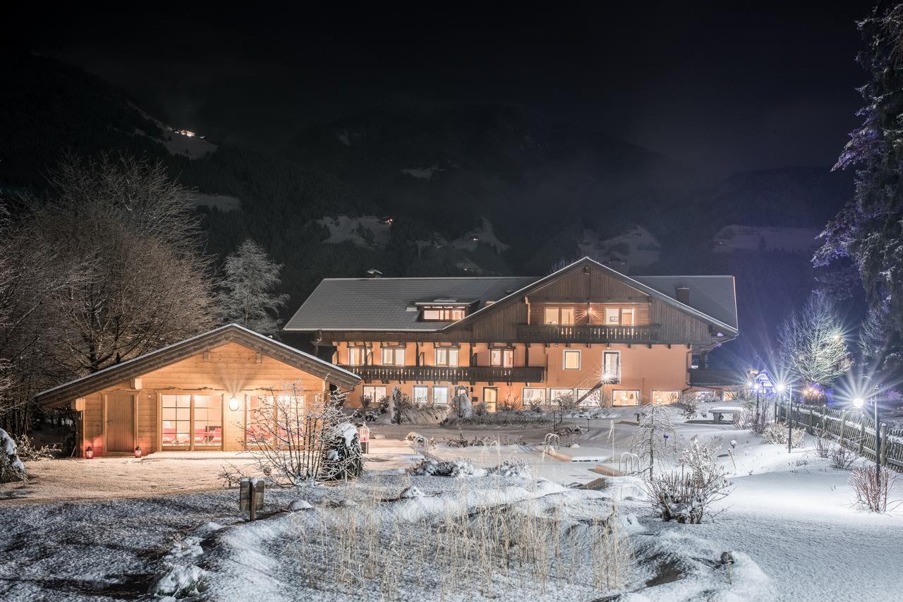 Hotel Burgfrieden 가이스 외부 사진